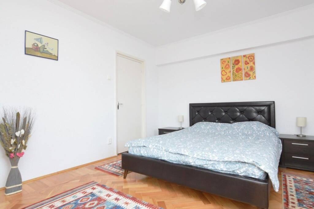 דירות בוקרשט Apartament Ultracentral Piata Unirii מראה חיצוני תמונה