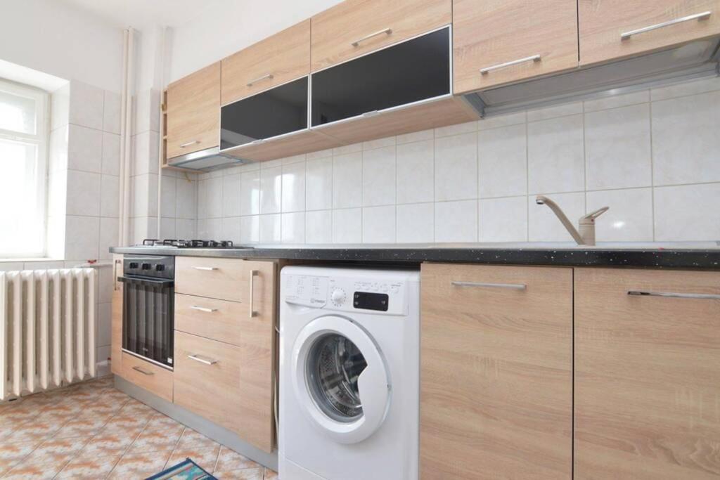 דירות בוקרשט Apartament Ultracentral Piata Unirii מראה חיצוני תמונה
